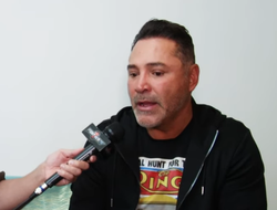 фото - Де Ла Хойя оценил шансы Скофилда апсетнуть Стивенсона. И удивил