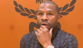 Реванш с Пакьяо будет выставочным — Мейвезер