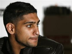 фото - Амир Хан: «Пакьяо мне будет побить сложнее, чем Мэйуэзера»