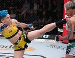 Андраде в истории UFC. Все результаты и видео UFC Vegas 52