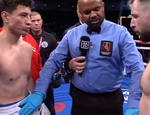 Вот это уровень! Сепеда не заметил Хьюза в элиминаторе WBA/IBF: видео