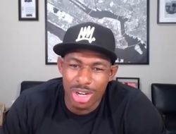 фото - «Лучше бы он назвал меня ни**ером». Бакли о конфликте с Рахмоновым