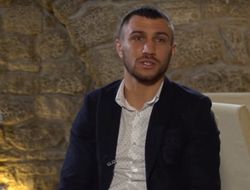 фото - Интервью Василия Ломаченко: о Ригондо, Пакьяо, Истере, Гарсии и Мэйуэзере — видео