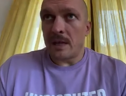 фото - Александр Усик: «Меня вдохновляет каждый украинец, который защищает страну»