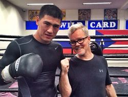 фото - Дмитрий Бивол воздержался от прогноза на поединок Андре Уорд —  Сергей Ковалёв  