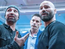 фото - Малиньяджи плюнул в Лобова на встрече лицом к лицу: видео