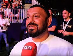 фото - Насим Хамед назвал лучшего супертяжа. Это не Джошуа