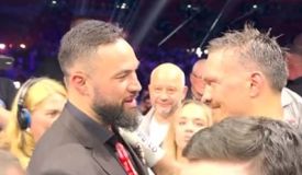Смешно! Менеджер объяснил, почему Усику «нужен» бой с Паркером