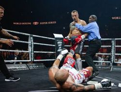 фото - Официально: в WBO требуют от чемпиона Бриедиса драться в реванше с Гловацки