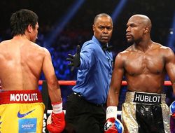 фото - Реванш Мэйуэзера и Пакьяо идеален для 2019 года — руководитель Showtime