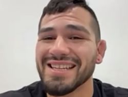 фото - Эрнандес разобрал победу Чимаева. Почти не критиковал 