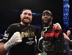 фото - Тайсон Фьюри: В этом году проведу три боя, а затем ещё раз надеру задницу Уайлдеру