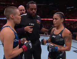 фото - Намаюнас побила Кортез. Все результаты турнира UFC on ESPN 59