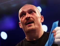 фото - Усик — левша-середнячок, ничего особенного. Нельсона попросили объясниться