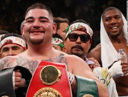 фото - Допускаю, что Энди Руис вернётся, вновь возьмёт титул — мнение легенды