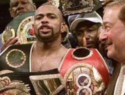 фото - Рой Джонс хочет драться с Дэвидом Хэем