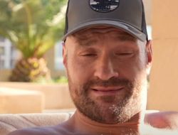 фото - «Набью жбан, бах! Всё, куча на канвасе». Фьюри описал бой с Нганну и назвал раунд