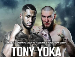 фото - Назван следующий соперник олимпийского чемпиона Тони Йока: он из России