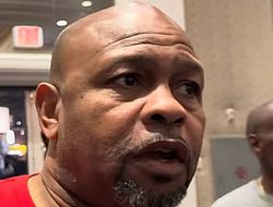 фото - Рой Джонс назвал бойца, который напоминает ему себя