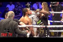 Видео боя: Энтони Ярд — Дариуш Сек, HD 1080