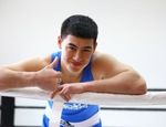 Дмитрий Бивол — чемпион мира по версии WBA