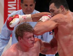 фото - Мэнни Пакьяо и Маттиссе рассудит рефери из боёв Кличко–Поветкин и Хэй–Валуев