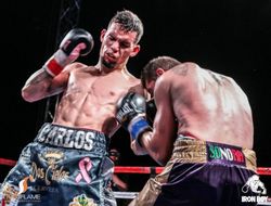 фото - Проспект Кастро ярко забил матёрого Хуареса