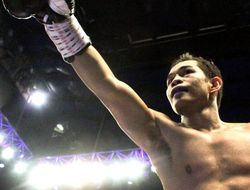 фото - Отец Донэйра ставит на досрочную победу Нонито над Куиггом