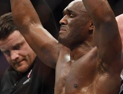 фото - UFC 235: Камару Усман разгромил Тайрона Вудли и стал чемпионом