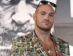 фото - Джошуа зовёт Фьюри в Matchroom. «Цыганский король» жёстко отвечает