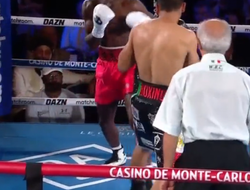 фото - Нетипичный Сиссоко ронял, побил Лусеро: видео