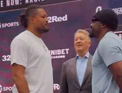 фото - Объявлен бой Джо Джойса и Дерека Чисоры