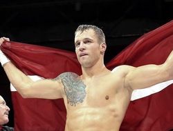 фото - Бриедис: Хэй – крутой боец, но первым с Беллью дерусь я