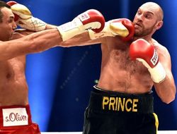 фото - Названа дата боя Фьюри vs. Кличко II