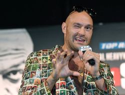 фото - Тайсон Фьюри считает, что Уайлдер и их реванш в опасности