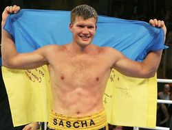 фото - Александер Димитренко будет драться в эту субботу