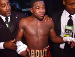 фото - Эдриен Броунер — о бое с Пакьяо, едко о «еврее» Аруме и Головкине