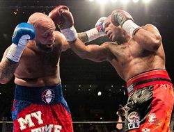 фото - Мансур хочет Уайлдера, Кауффман сетует на ограбление