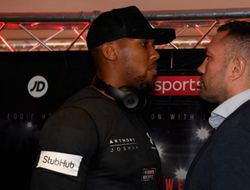 фото - Боб Арум: Сделки между Энтони Джошуа и Кубратом Пулевым нет — грядут торги!