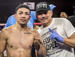 фото - Интервью Лопеса-старшего: Ломаченко вообще не готов к моему сыну