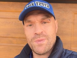 фото - Фьюри сделал заявление о дальнейшей карьере