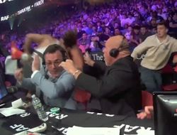 фото - Царукян не заметил Фэйбера, Сехудо снялся с боя против Двалишвили: видео