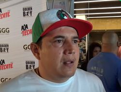 фото - Абель Санчес несёт чушь, его комментарии вредят боксу — тренер Сауля Альвареса