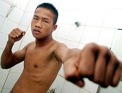 фото - (Результаты + Видео) Дауд Йордан нокаутировал нокаутера Лоренцо Вильянуэву