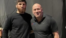 Анкалаев проиграл в реванше Перейре. Заявление экс-чемпиона