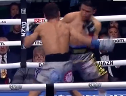 фото - Апсетище! Ахмадалиев уступил Тапалесу: видео