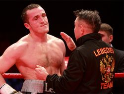 фото - Промоутерские торги по реваншу Лебедева и Джонса назначеы на 9 декабря