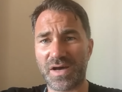 фото - Бой Фьюри-Джошуа. Промоутер претендента о ходе переговоров