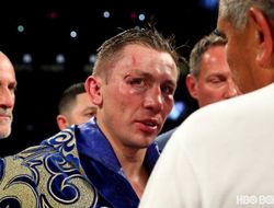 фото - Терминатор Геннадий Головкин: I'll be back!