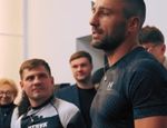 «Это круто». Гвоздик о бое Усик-Верхувен